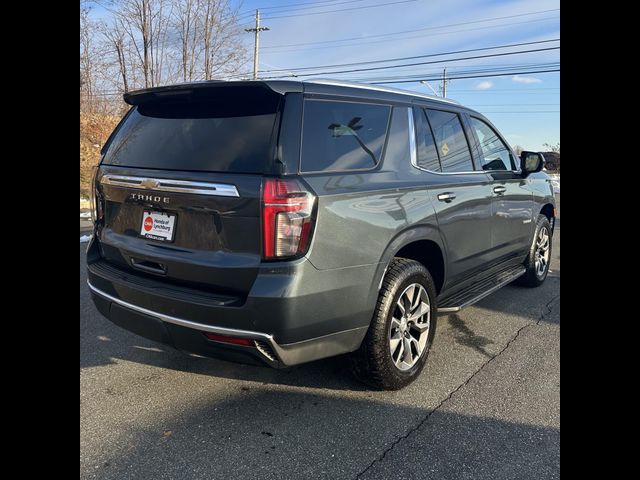 2021 Chevrolet Tahoe LS