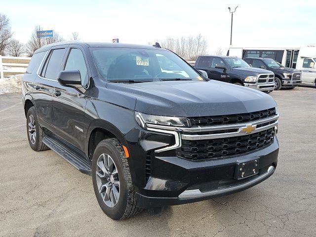 2021 Chevrolet Tahoe LS