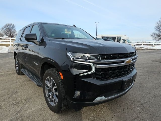 2021 Chevrolet Tahoe LS