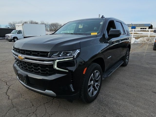 2021 Chevrolet Tahoe LS