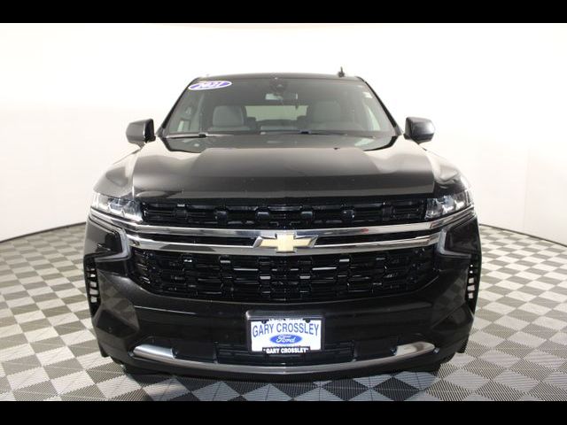 2021 Chevrolet Tahoe LS