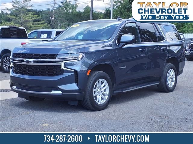 2021 Chevrolet Tahoe LS