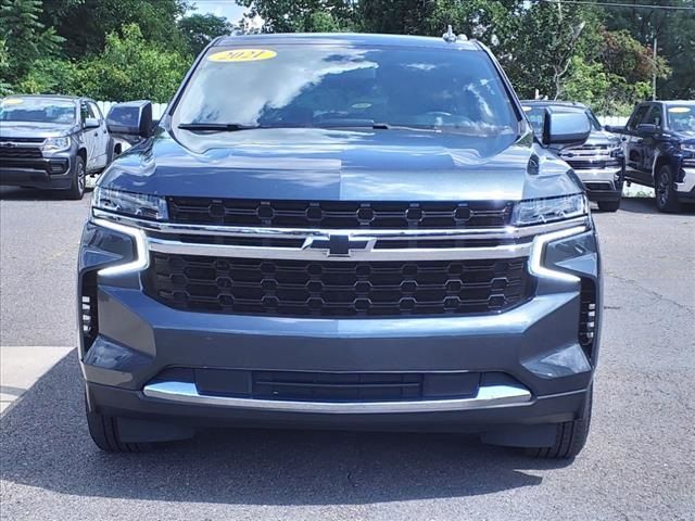 2021 Chevrolet Tahoe LS