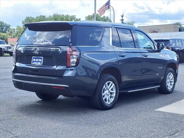 2021 Chevrolet Tahoe LS