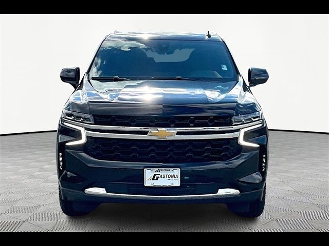 2021 Chevrolet Tahoe LS