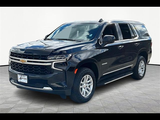 2021 Chevrolet Tahoe LS