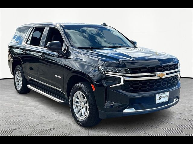 2021 Chevrolet Tahoe LS