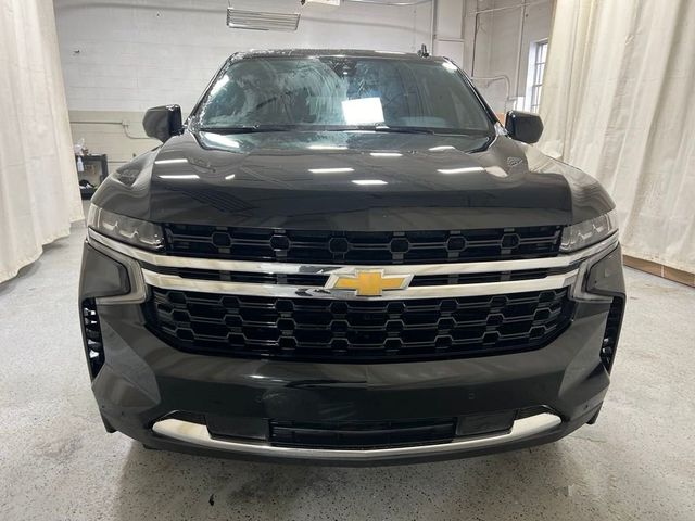 2021 Chevrolet Tahoe LS