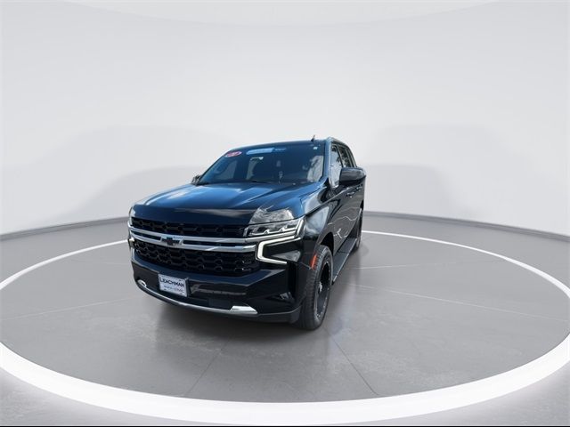 2021 Chevrolet Tahoe LS