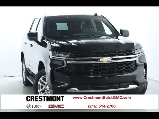 2021 Chevrolet Tahoe LS