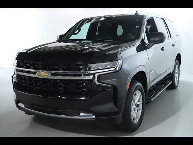 2021 Chevrolet Tahoe LS