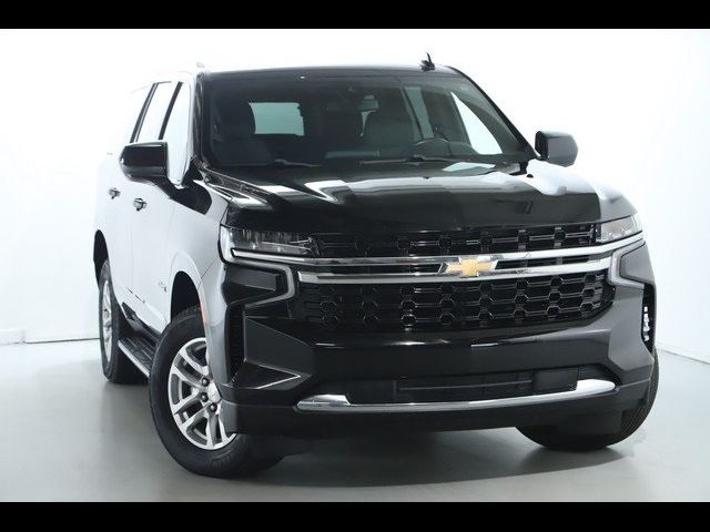 2021 Chevrolet Tahoe LS