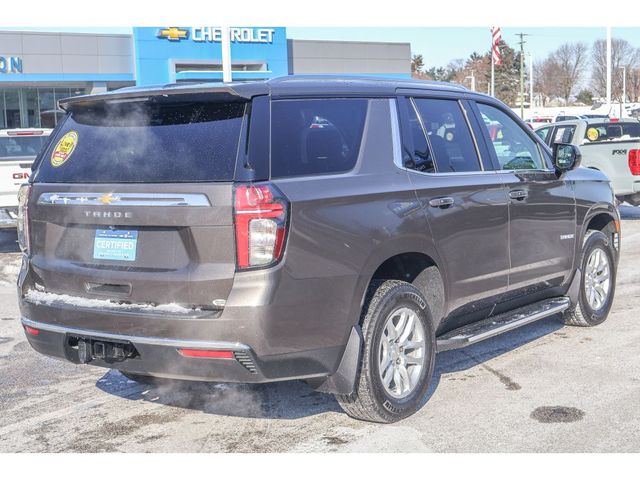 2021 Chevrolet Tahoe LS