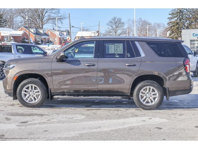 2021 Chevrolet Tahoe LS