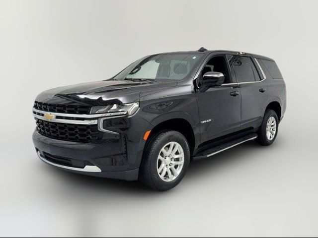 2021 Chevrolet Tahoe LS