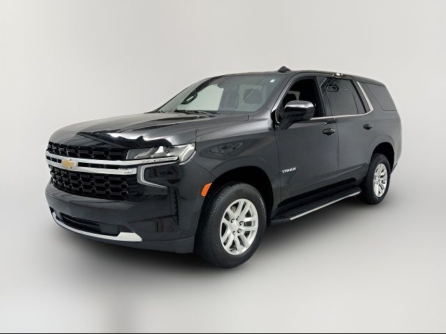 2021 Chevrolet Tahoe LS