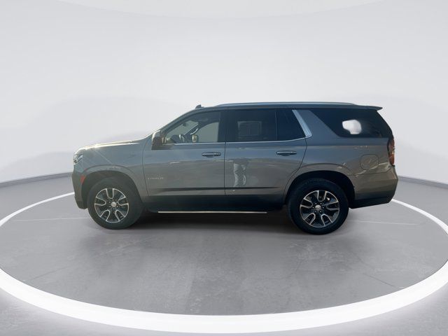 2021 Chevrolet Tahoe LS