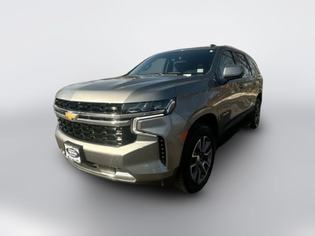 2021 Chevrolet Tahoe LS