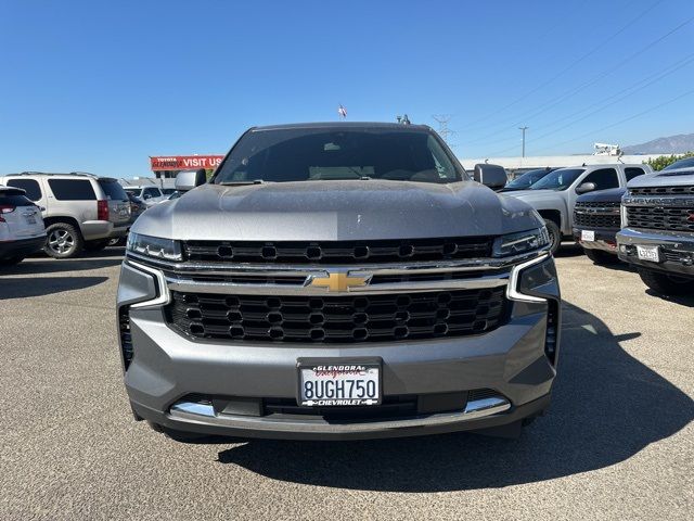 2021 Chevrolet Tahoe LS