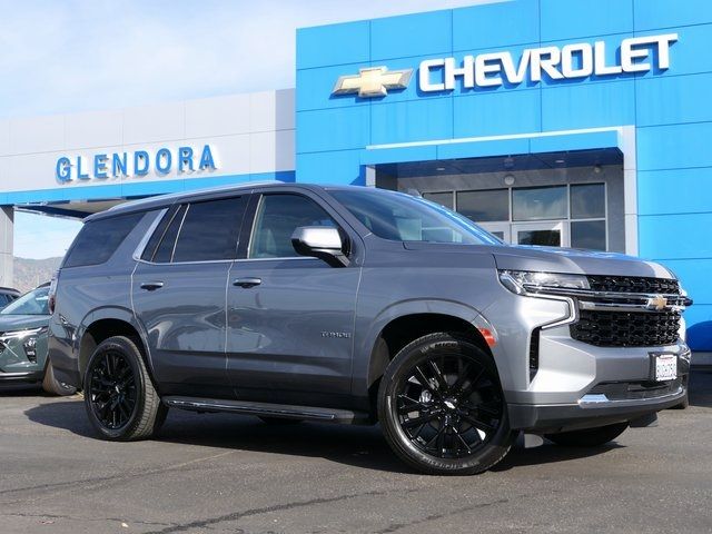 2021 Chevrolet Tahoe LS