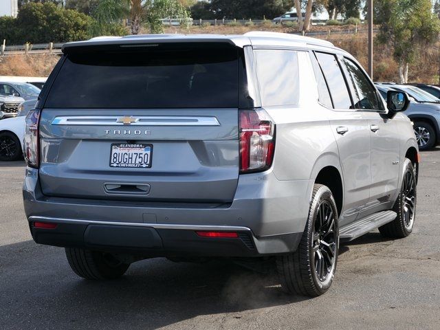 2021 Chevrolet Tahoe LS