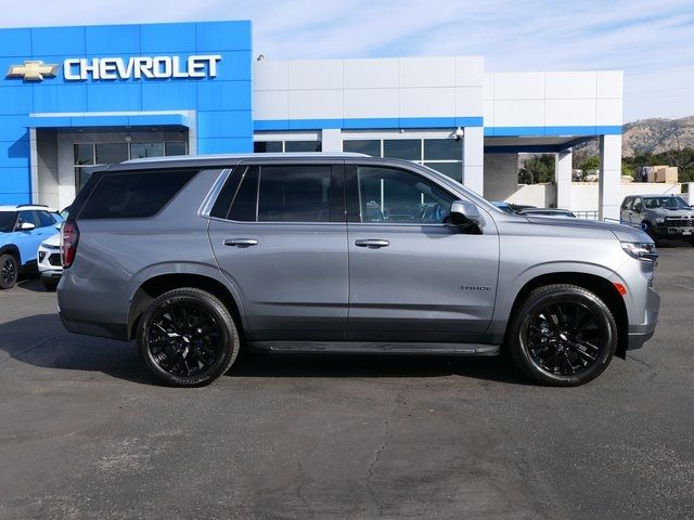 2021 Chevrolet Tahoe LS