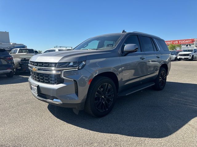 2021 Chevrolet Tahoe LS