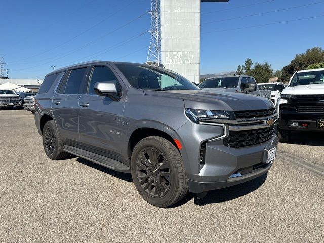 2021 Chevrolet Tahoe LS