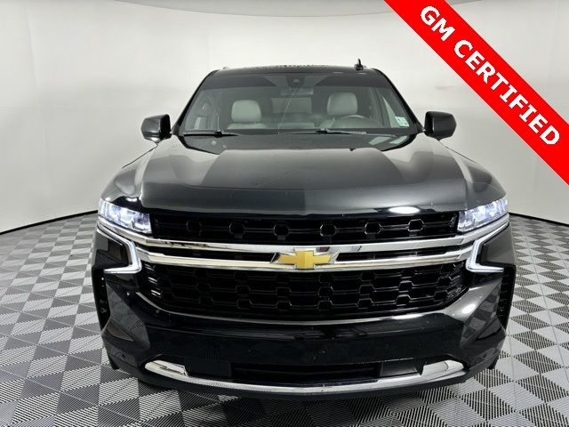 2021 Chevrolet Tahoe LS