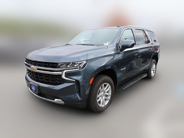 2021 Chevrolet Tahoe LS