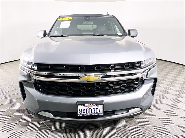 2021 Chevrolet Tahoe LS