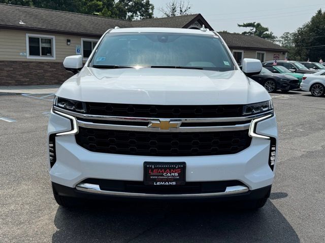 2021 Chevrolet Tahoe LS