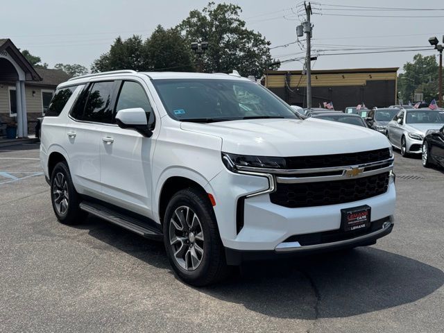 2021 Chevrolet Tahoe LS