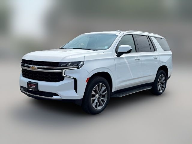 2021 Chevrolet Tahoe LS