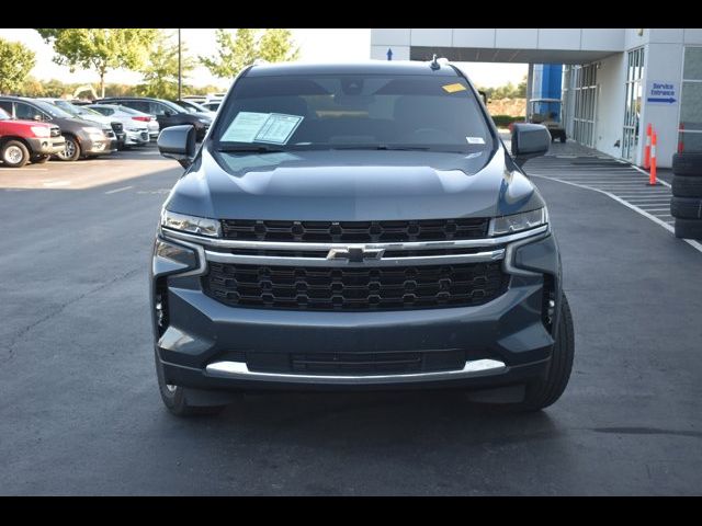 2021 Chevrolet Tahoe LS