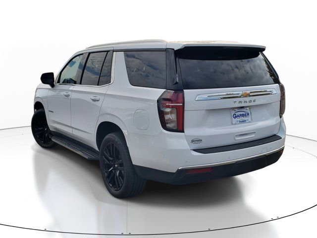 2021 Chevrolet Tahoe LS