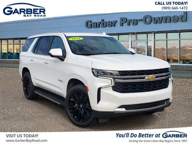 2021 Chevrolet Tahoe LS