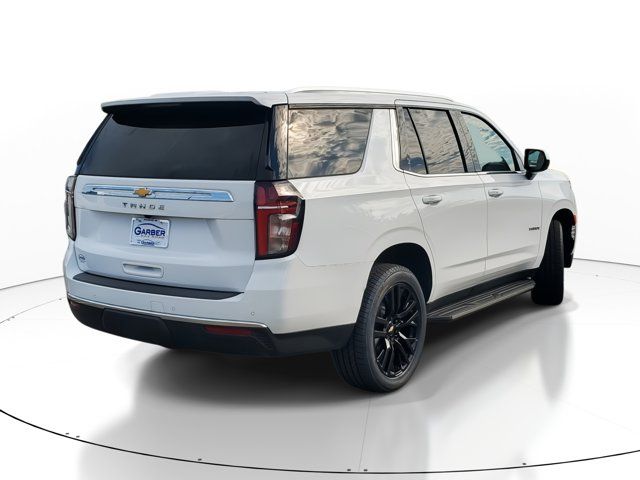 2021 Chevrolet Tahoe LS