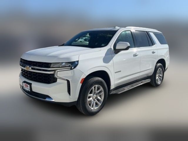 2021 Chevrolet Tahoe LS