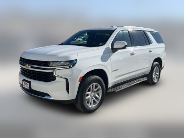 2021 Chevrolet Tahoe LS