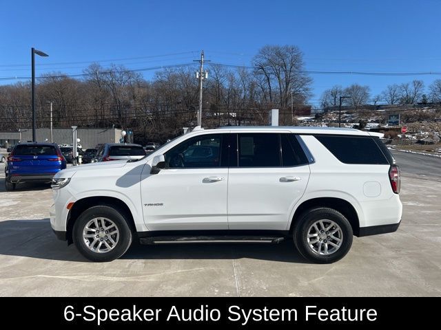 2021 Chevrolet Tahoe LS