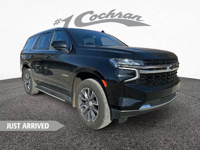 2021 Chevrolet Tahoe LS