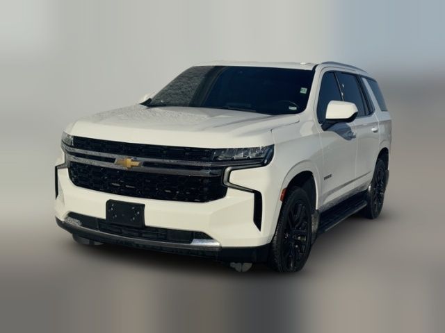 2021 Chevrolet Tahoe LS