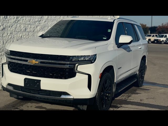 2021 Chevrolet Tahoe LS