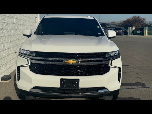 2021 Chevrolet Tahoe LS