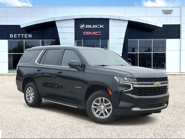 2021 Chevrolet Tahoe LS