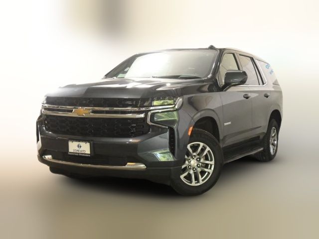 2021 Chevrolet Tahoe LS