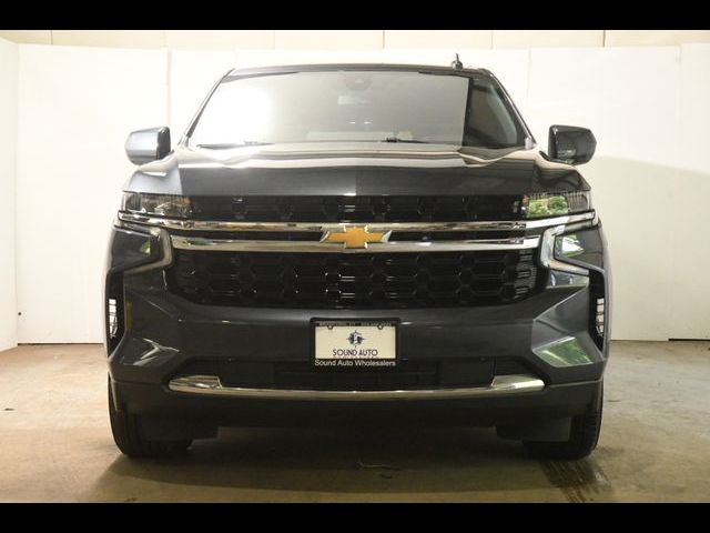 2021 Chevrolet Tahoe LS