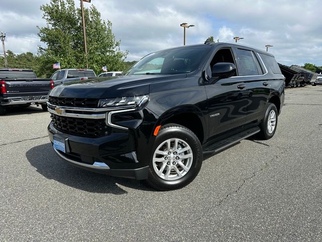 2021 Chevrolet Tahoe LS