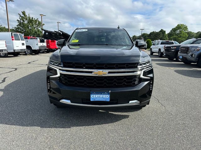 2021 Chevrolet Tahoe LS